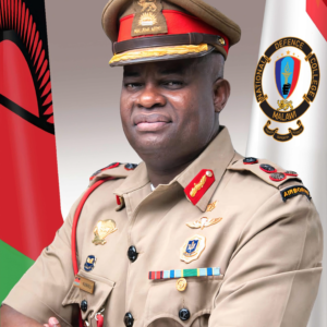 Brigadier General Dan Kuwali