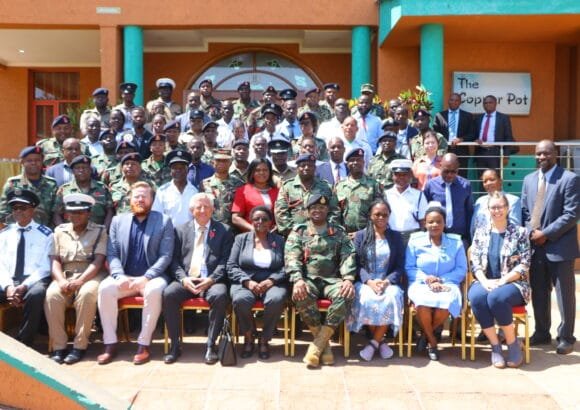 Comprehensive Disaster Management (CDM)