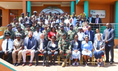 Comprehensive Disaster Management (CDM)