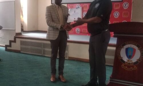 Counterinsurgency Course (COINCO)