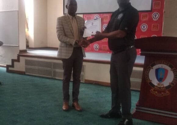 Counterinsurgency Course (COINCO)