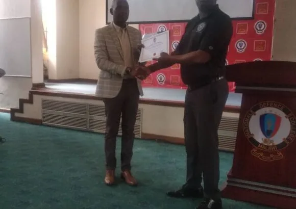 Counterinsurgency Course (COINCO)