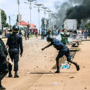 Oversight and Accountability to Improve Security Sector Governance in Africa