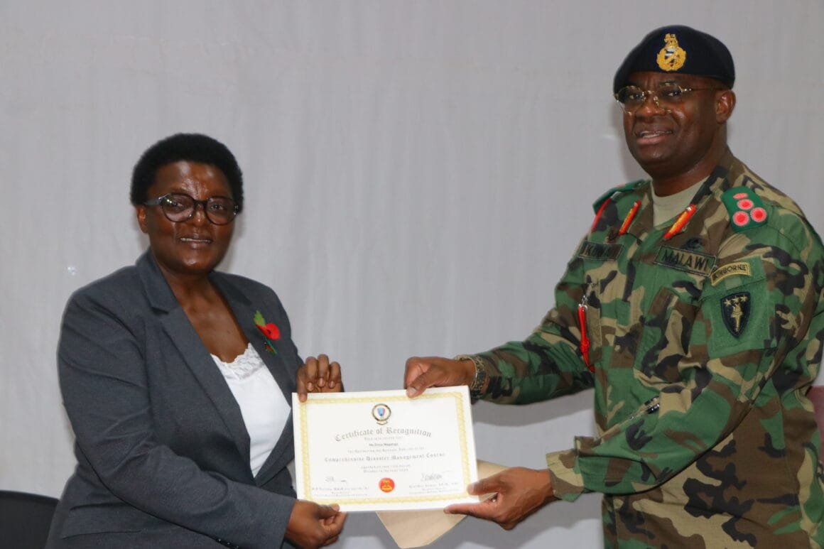 Comprehensive Disaster Management in Malawi