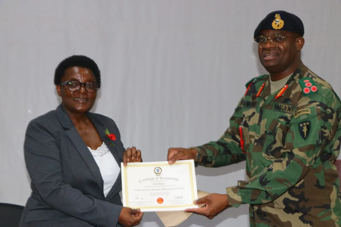 Comprehensive Disaster Management in Malawi