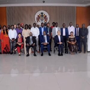 Peace and Prosperity in the Gambia: Problems and Prospects