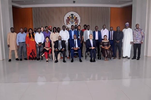 Picture2 Peace and Prosperity in the Gambia: Problems and Prospects